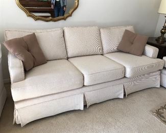 Matching couch