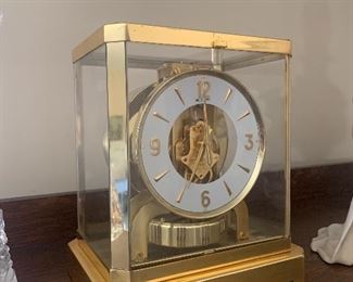 Atmos Clock
