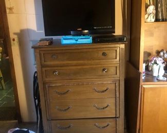 Chest of Drawers $55
