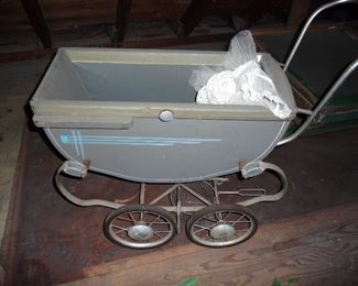 baby carriage