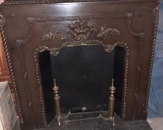 Fireplace Surround