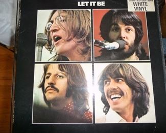 Beatles LET IT BE