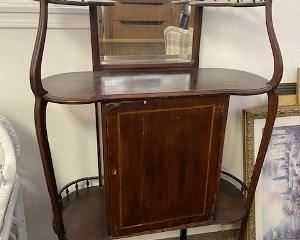 Victorian Dressing Stand