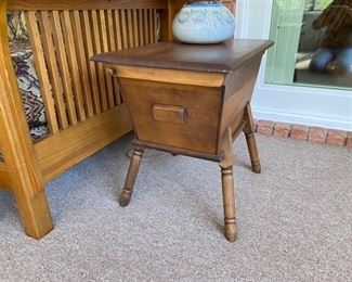 $40 side table 