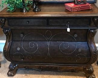 Handsome Bombay chest
