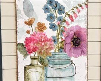 Fun and colorful art