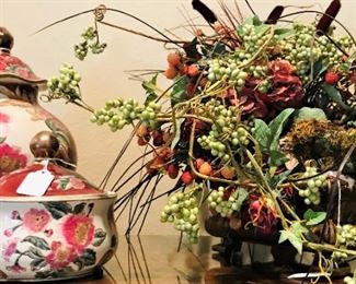 Colorful accessories