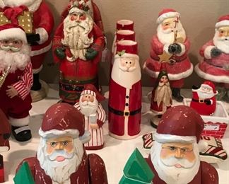 Santas