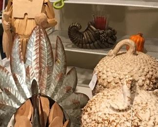 Fall décor 