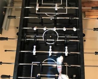 Foosball table