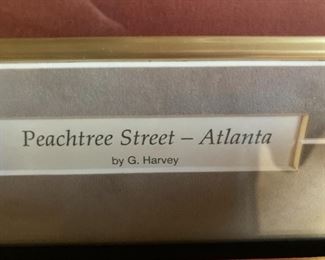 "Peachtree Street" - Atlanta