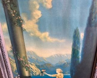 Art by Robert Atkinson Fox (1860-1935) was a popular and prolific commercial artist from the early 1900s until the early 1930s. 