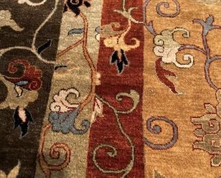 Rug - 8 feet 6 inches x 11 feet 10 inches