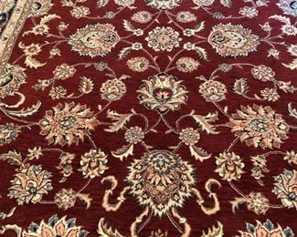 Another great rug - 7 feet 8 inches x 9 feet 8 inches