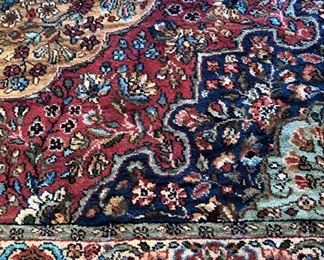 Karastan rug - 8 feet 8 inches x 12 feet 3 inches