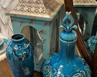 Colorful accessories