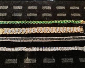 Consigned costume jewelry