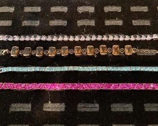 Consigned costume jewelry