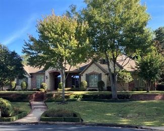 This gorgeous 5100 sq. ft. home, listed by The Newberry Team, has sold; contents and consignments must go!