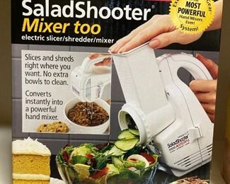 Salad Shooter