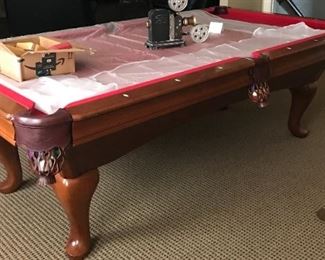 Pool table - great shape!