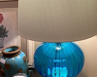 Colorful lamp