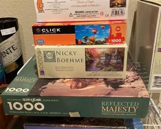 Puzzles