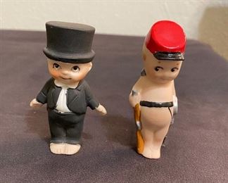 2 Kewpie figures from the 1990's $24