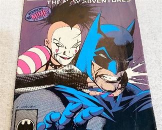 DC "Batman The New Adventures", October 1987, #412. $10