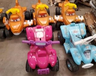 childs ride on toys