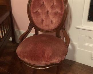 Victorian Sidechair