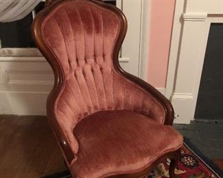 Victorian Ladies Chair