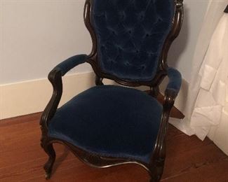 Victorian Arm Chair
