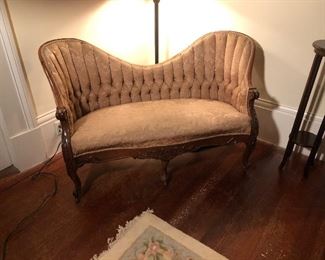 Victorian Sofa