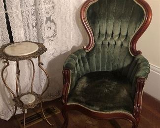 Victorian Arm Chair