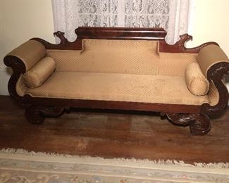 Classical/Empire Sofa