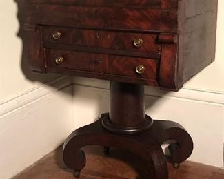 Classical/Empire Work Table