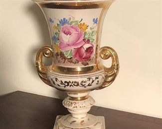 Old Paris Urn