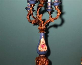 Rococo Candelabra