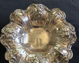 Francis 1st Sterling Bowl