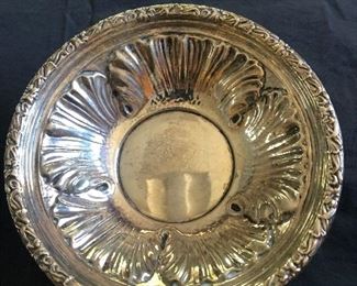 Sterling Bowl