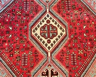 Detail of rug