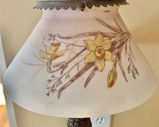 Detail lampshade
