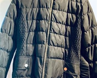 $40; Via Spaga winter jacket; size L