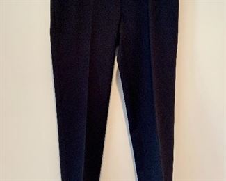 $28; Eileen Fisher slacks with side plaquet; Size PM