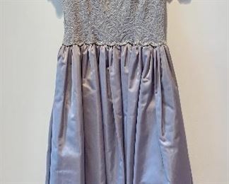 $280; Vintage Naeem Khan evening gown; Size 8