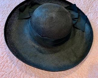 $15; Vintage hat #1