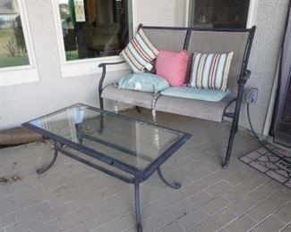Patio furniture