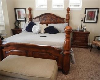Bedroom set