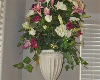 Floral arrangements